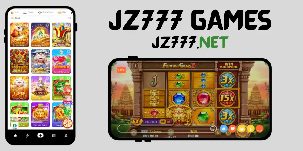JZ777 GAMES